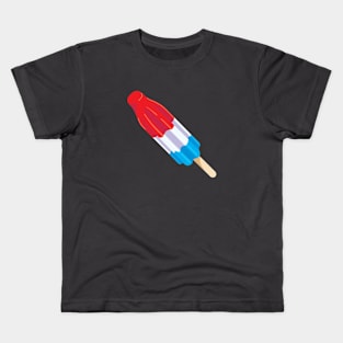 USA Popsicle Kids T-Shirt